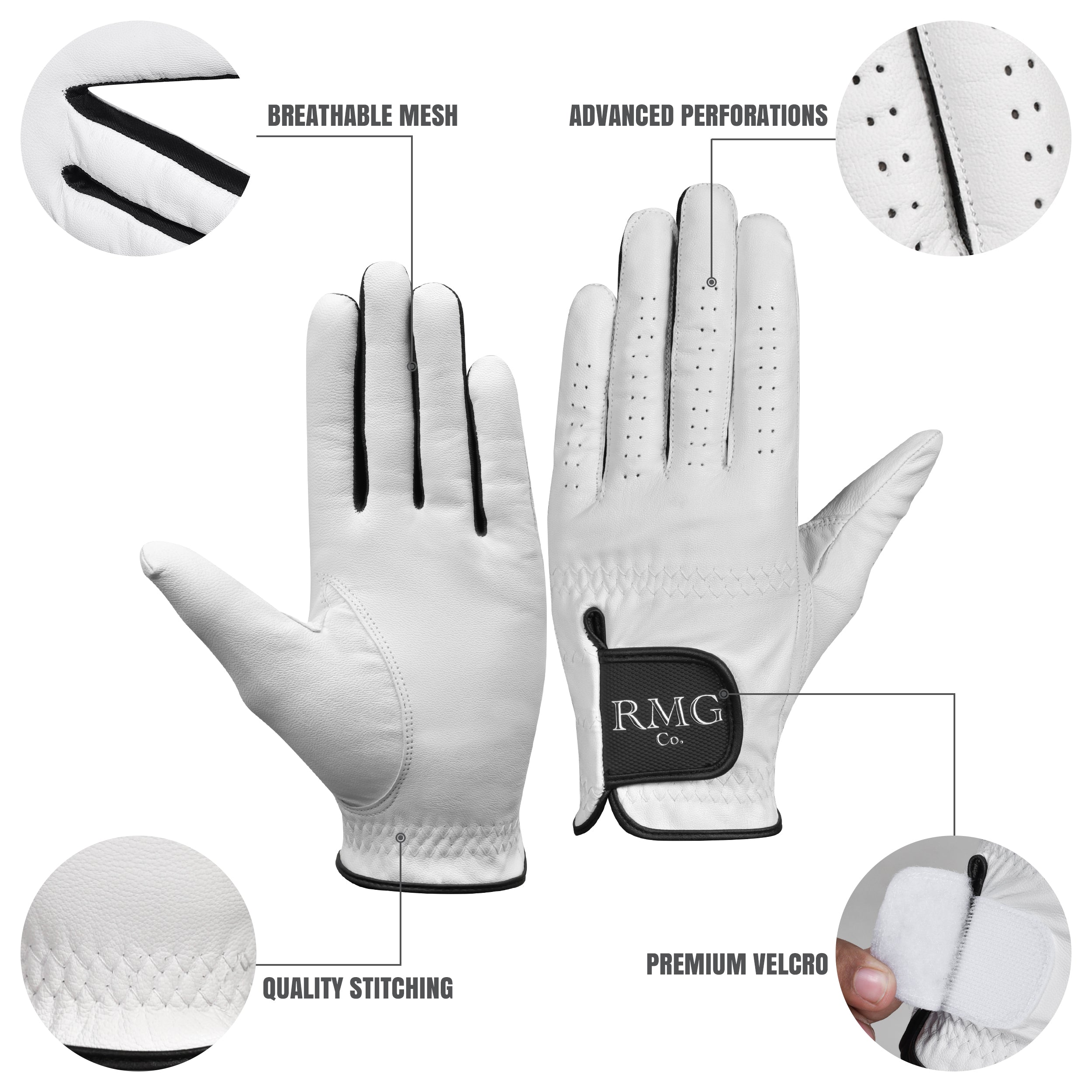 The Classic White
