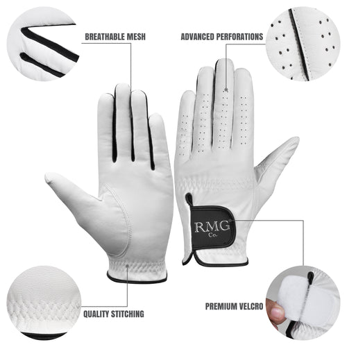 The Classic White