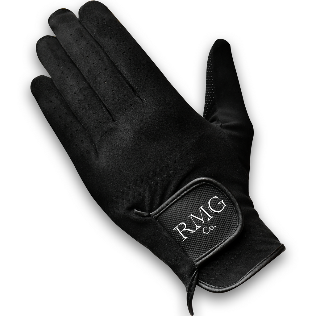 Premium Suede Rain Golf Glove